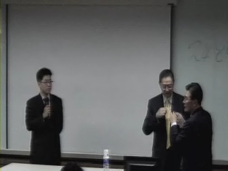 홍콩 오백만장자의 사업비결