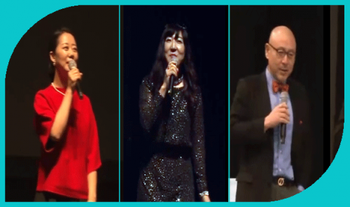 에이지락미 런칭세미나-전지현,이경,유선인