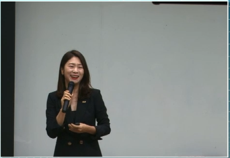 [9/11] EBA 장윤경 - 뉴스킨 사업설명과 벨로시티