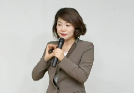 [12/08] 1MC EBA 장은옥 - 뉴스킨 비지니스