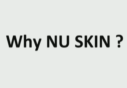 [12/14] PA 김한구 - Why NU SKIN