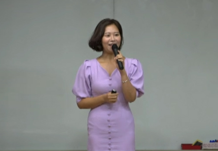 [08/22] SBA 한문희 - 잠자는 시간에도 돈이 들어오는 SNS 비즈니스
