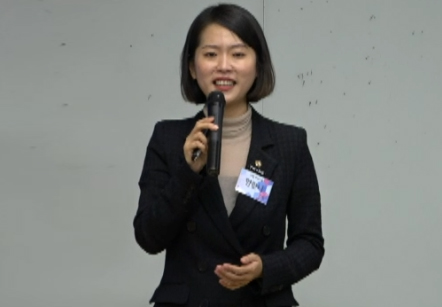 [12/17] 양한나 - 뉴스킨 인생은 목표가 있을때와 없을때로 나뉜다