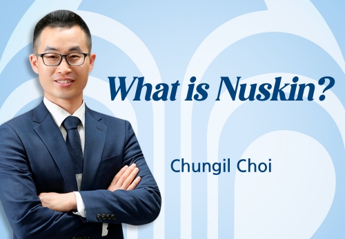 [2024/0606/0606] Chungil Choi - What is Nuskin