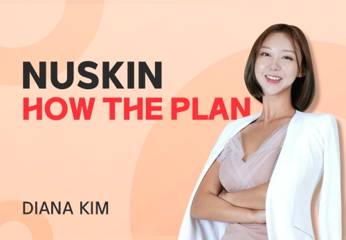[2024/06/06] Diana Kim - NUSKIN SHOW THE PLAN