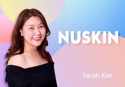 [2024/06/06] Sarah Kim - NUSKIN