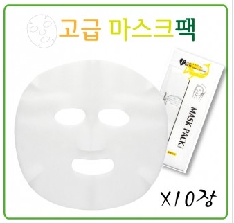 페이스 마스크 시트
