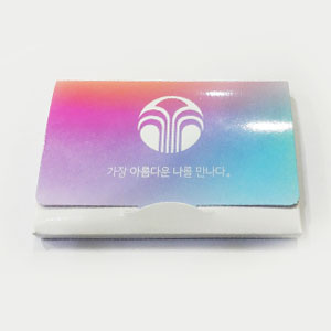마 기름종이 