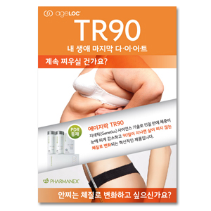 TR90 포스터 B (1장)