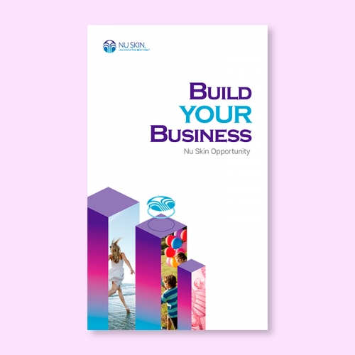 영문판 브로슈어 (Build Your Business)